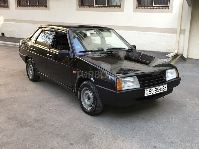 LADA (VAZ) 21099 1993, 188,000 km - 1.6 l - Bakı