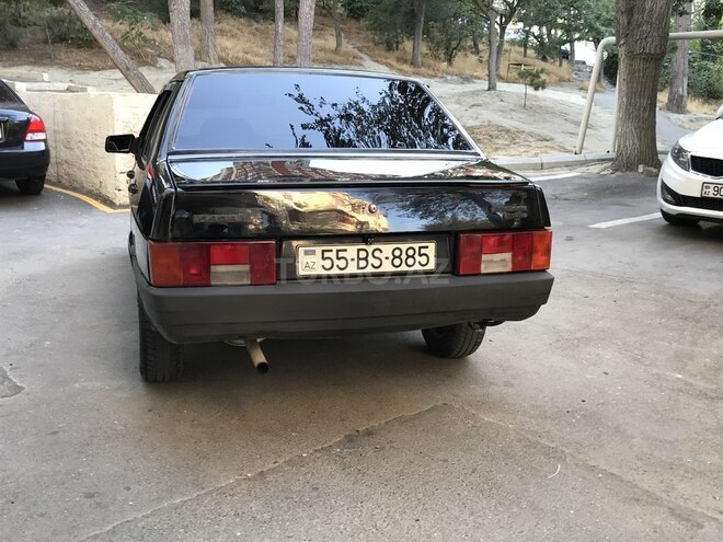 LADA (VAZ) 21099 1993, 188,000 km - 1.6 l - Bakı
