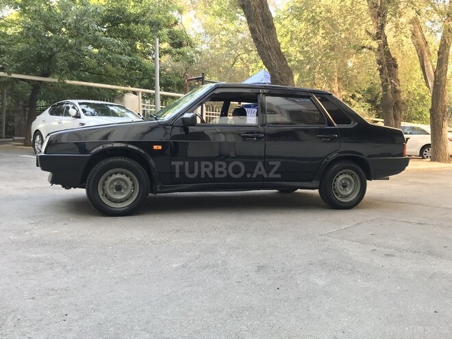 LADA (VAZ) 21099 1993, 188,000 km - 1.6 l - Bakı