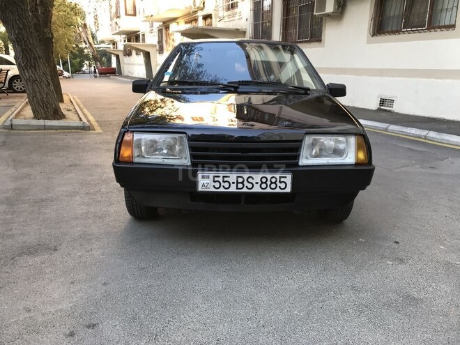 LADA (VAZ) 21099 1993, 188,000 km - 1.6 l - Bakı