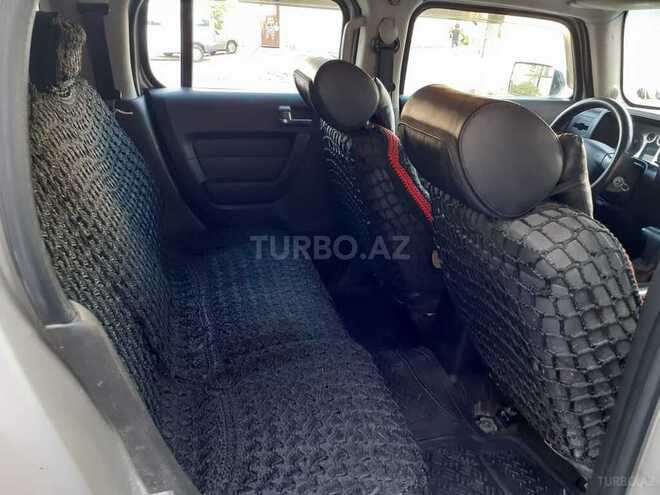 Hummer H3 2005, 220,000 km - 3.5 l - Sumqayıt