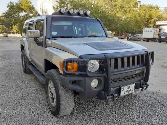 Hummer H3 2005, 220,000 km - 3.5 l - Sumqayıt