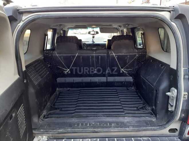 Hummer H3 2005, 220,000 km - 3.5 l - Sumqayıt