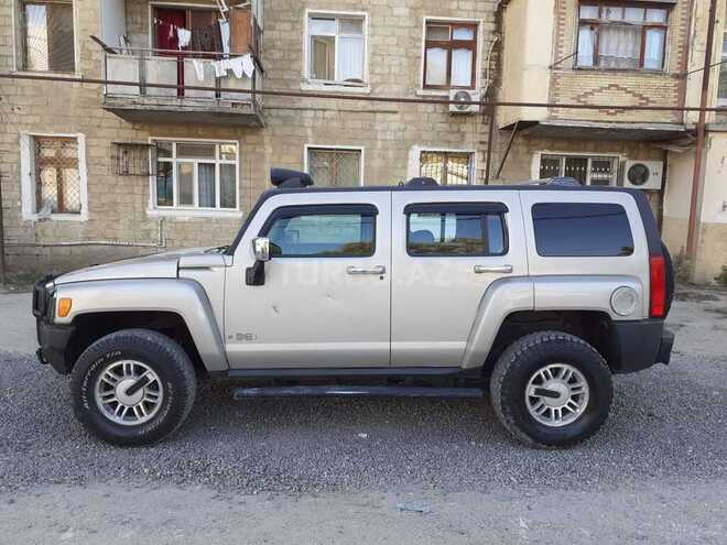 Hummer H3 2005, 220,000 km - 3.5 l - Sumqayıt