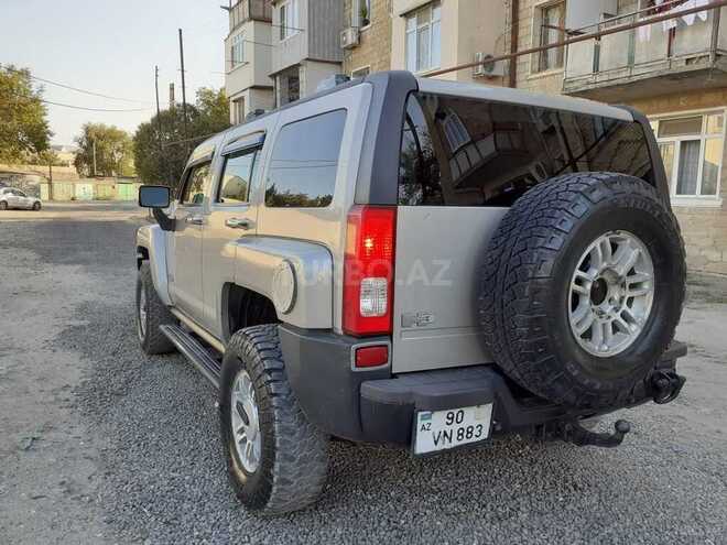 Hummer H3 2005, 220,000 km - 3.5 l - Sumqayıt