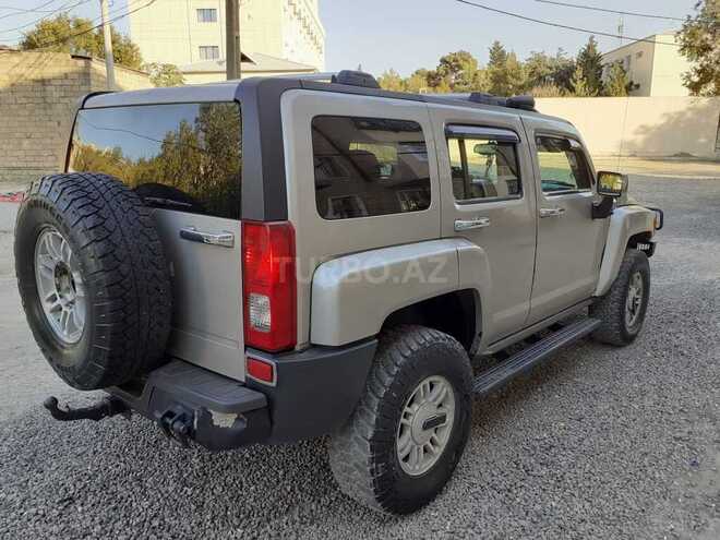 Hummer H3 2005, 220,000 km - 3.5 l - Sumqayıt