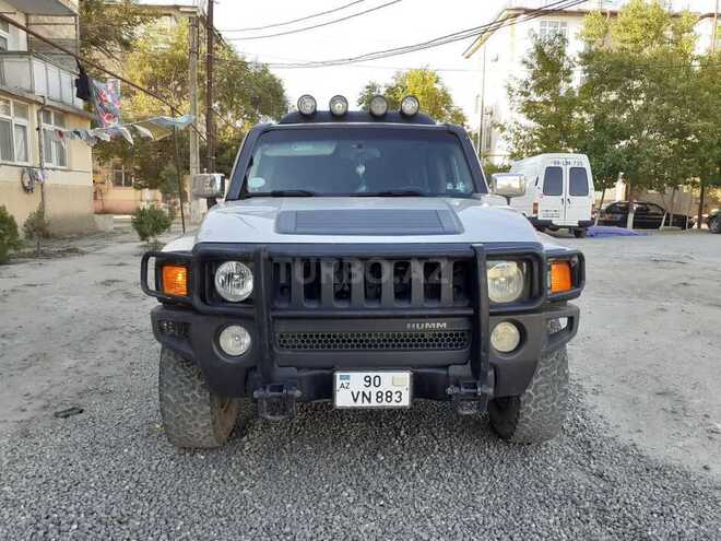 Hummer H3 2005, 220,000 km - 3.5 l - Sumqayıt