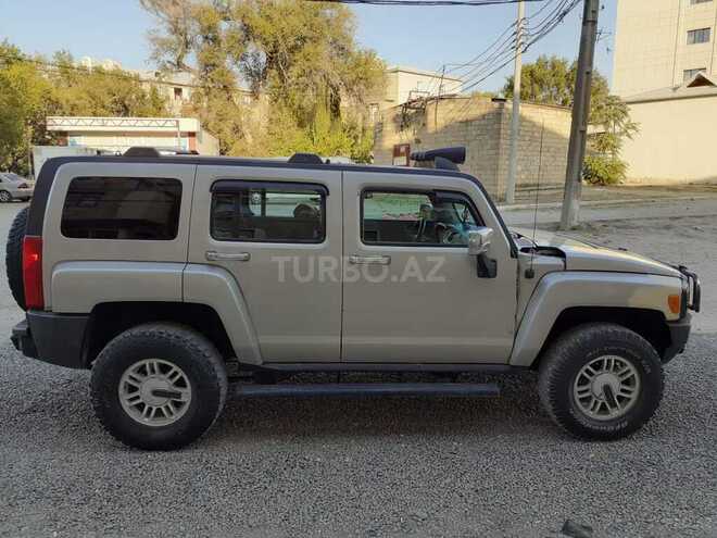 Hummer H3 2005, 220,000 km - 3.5 l - Sumqayıt