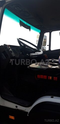 Mercedes Atego 814 1997, 813,847 km - 4.2 l - Bərdə