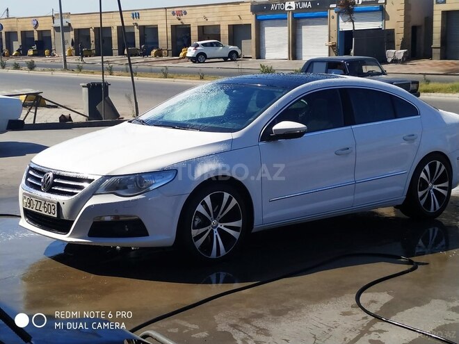 Volkswagen Passat CC 2009, 131,000 km - 1.8 л - Sumqayıt