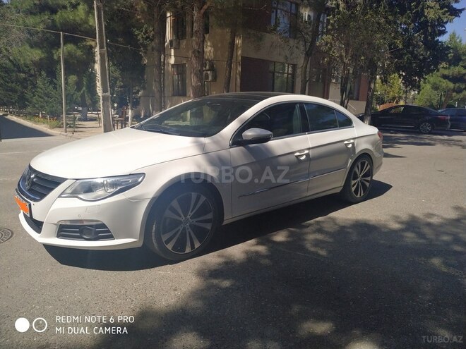 Volkswagen Passat CC 2009, 131,000 km - 1.8 л - Sumqayıt
