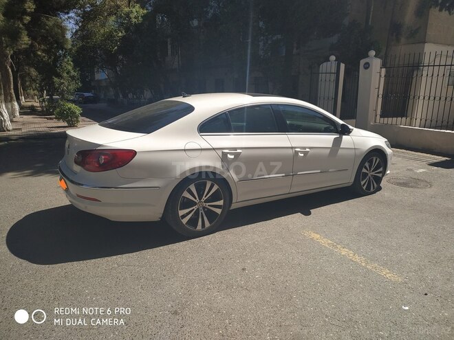 Volkswagen Passat CC 2009, 131,000 km - 1.8 л - Sumqayıt
