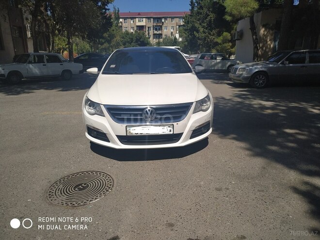 Volkswagen Passat CC 2009, 131,000 km - 1.8 л - Sumqayıt