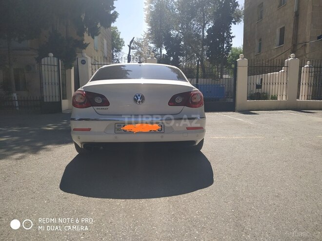 Volkswagen Passat CC 2009, 131,000 km - 1.8 л - Sumqayıt