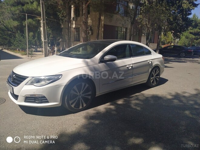 Volkswagen Passat CC 2009, 131,000 km - 1.8 л - Sumqayıt