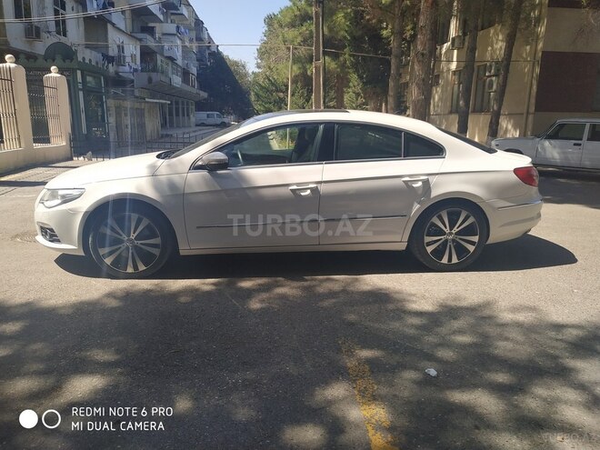Volkswagen Passat CC 2009, 131,000 km - 1.8 л - Sumqayıt