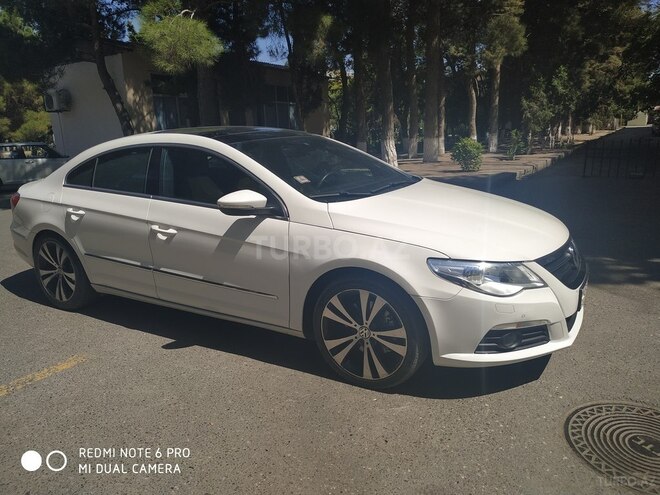 Volkswagen Passat CC 2009, 131,000 km - 1.8 л - Sumqayıt