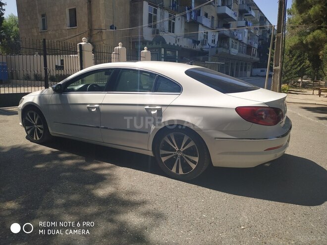 Volkswagen Passat CC 2009, 131,000 km - 1.8 л - Sumqayıt