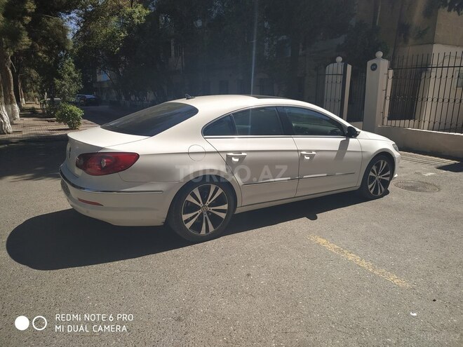 Volkswagen Passat CC 2009, 131,000 km - 1.8 л - Sumqayıt
