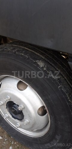 Mercedes Atego 814 1997, 813,847 km - 4.2 l - Bərdə