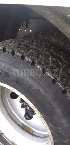 Mercedes Atego 814 1997, 813,847 km - 4.2 l - Bərdə