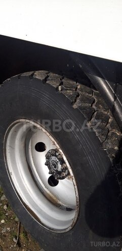 Mercedes Atego 814 1997, 813,847 km - 4.2 l - Bərdə