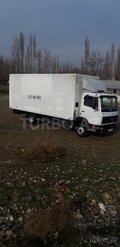 Mercedes Atego 814 1997, 813,847 km - 4.2 l - Bərdə