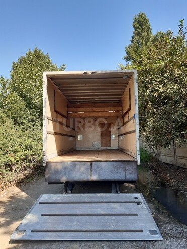 Mercedes Atego 814 1997, 813,847 km - 4.2 l - Bərdə
