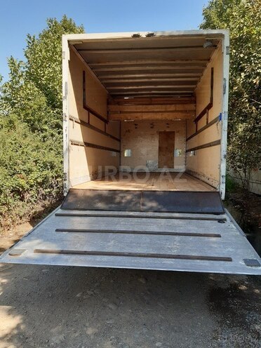 Mercedes Atego 814 1997, 813,847 km - 4.2 l - Bərdə