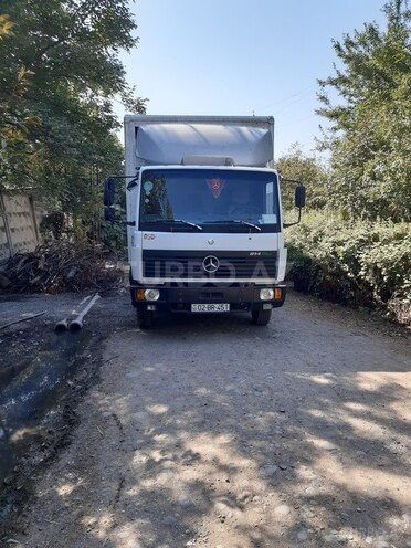 Mercedes Atego 814 1997, 813,847 km - 4.2 l - Bərdə