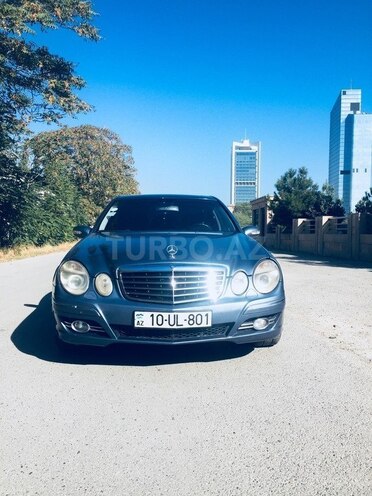Mercedes E 240 2002, 262,000 km - 2.6 l - Bakı
