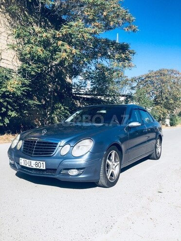 Mercedes E 240 2002, 262,000 km - 2.6 l - Bakı