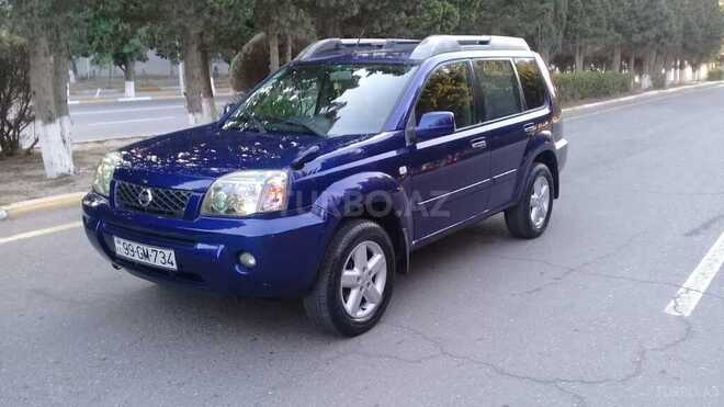 Nissan X-Trail 2004, 160,000 km - 2.0 l - Xırdalan