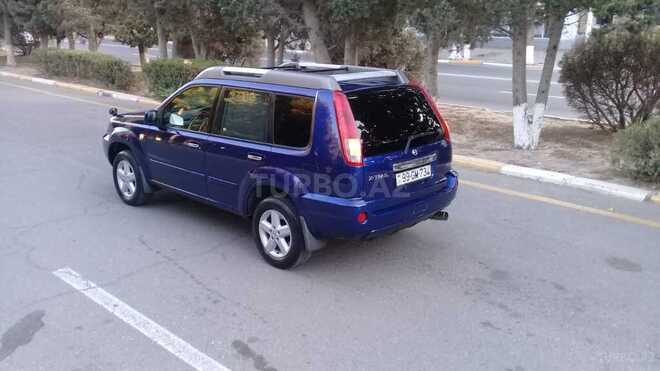 Nissan X-Trail 2004, 160,000 km - 2.0 l - Xırdalan