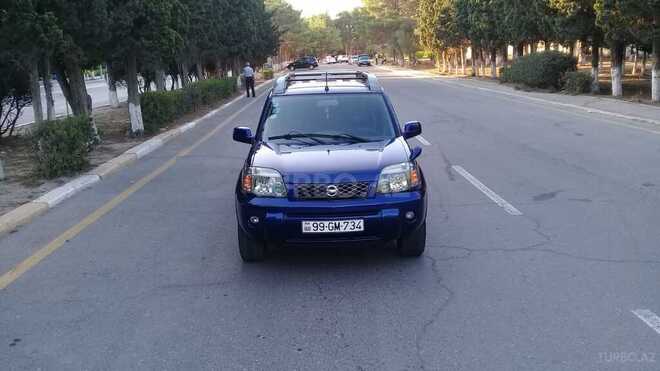 Nissan X-Trail 2004, 160,000 km - 2.0 l - Xırdalan