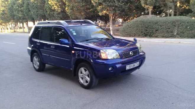 Nissan X-Trail 2004, 160,000 km - 2.0 l - Xırdalan