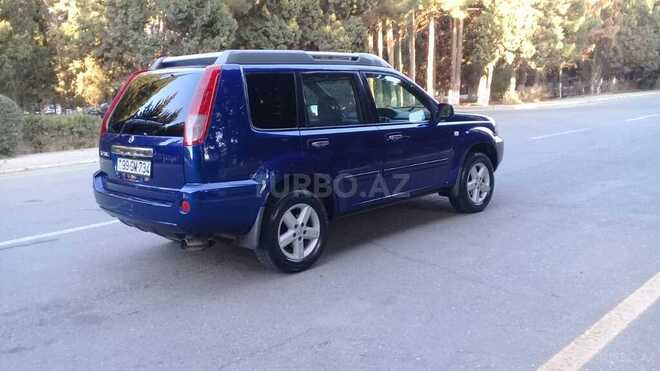 Nissan X-Trail 2004, 160,000 km - 2.0 l - Xırdalan
