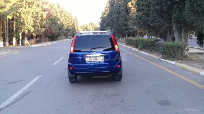 Nissan X-Trail 2004, 160,000 km - 2.0 l - Xırdalan
