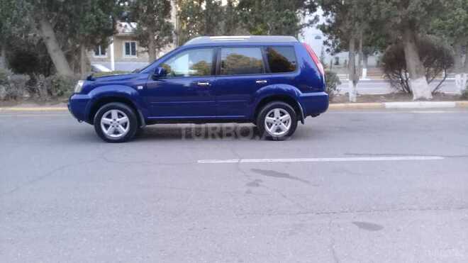 Nissan X-Trail 2004, 160,000 km - 2.0 l - Xırdalan