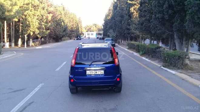 Nissan X-Trail 2004, 160,000 km - 2.0 l - Xırdalan