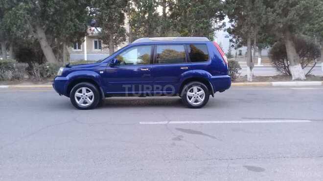 Nissan X-Trail 2004, 160,000 km - 2.0 l - Xırdalan
