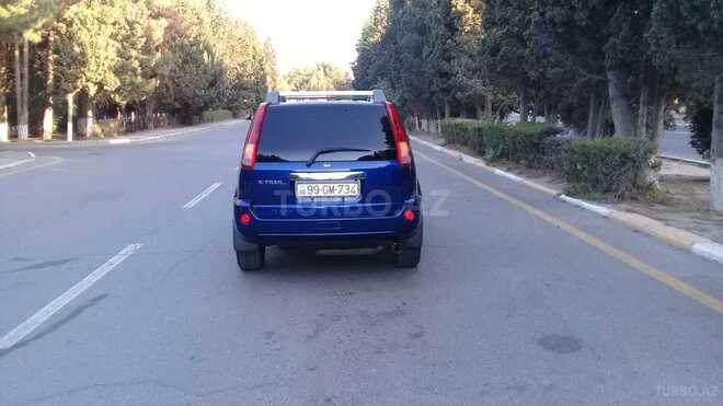 Nissan X-Trail 2004, 160,000 km - 2.0 l - Xırdalan