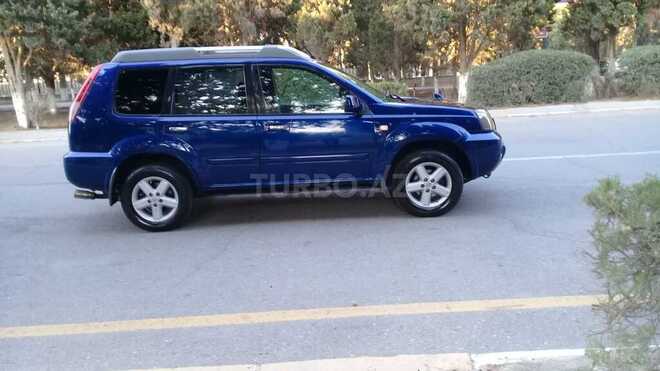 Nissan X-Trail 2004, 160,000 km - 2.0 l - Xırdalan