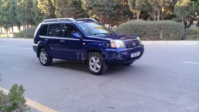 Nissan X-Trail 2004, 160,000 km - 2.0 l - Xırdalan