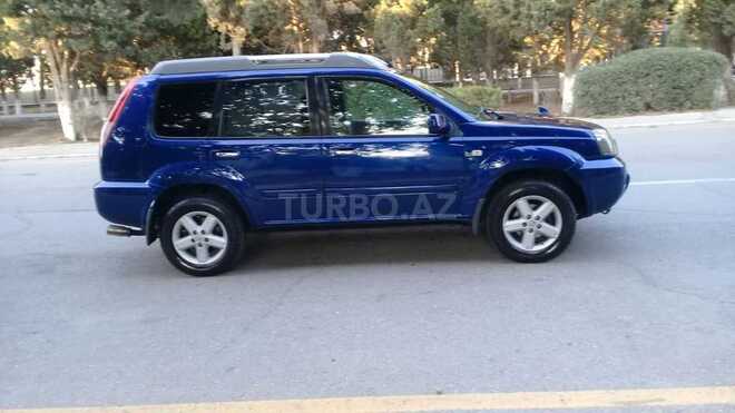 Nissan X-Trail 2004, 160,000 km - 2.0 l - Xırdalan