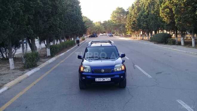 Nissan X-Trail 2004, 160,000 km - 2.0 l - Xırdalan