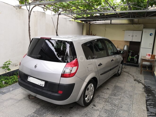 Renault Grand Scenic 2006, 289,000 km - 1.5 l - Bakı