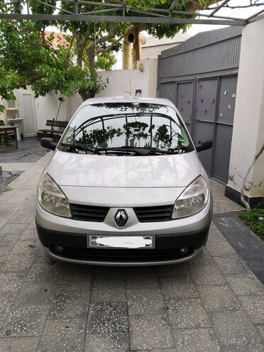 Renault Grand Scenic 2006, 289,000 km - 1.5 l - Bakı
