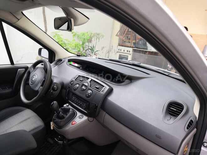 Renault Grand Scenic 2006, 289,000 km - 1.5 l - Bakı