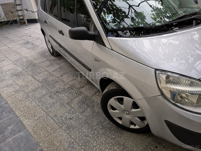 Renault Grand Scenic 2006, 289,000 km - 1.5 l - Bakı